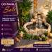 Model 732 Water Feature
